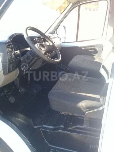 GAZ 33023-744 2004, 130,000 km - 2.4 l - Saatlı
