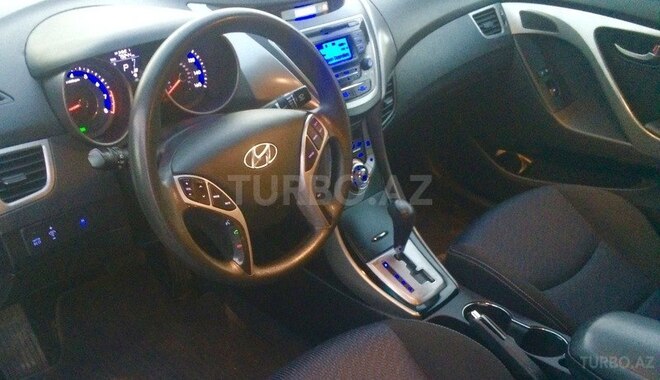 Hyundai Elantra 2013, 79,600 km - 1.8 л - Bakı