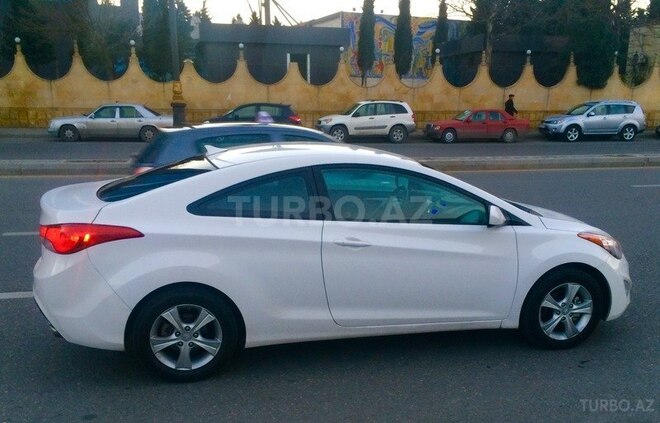 Hyundai Elantra 2013, 79,600 km - 1.8 л - Bakı