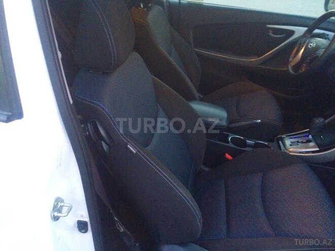Hyundai Elantra 2013, 79,600 km - 1.8 л - Bakı