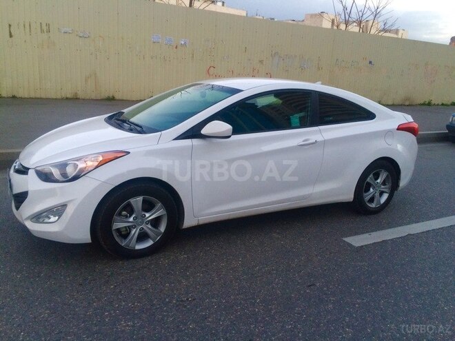 Hyundai Elantra 2013, 79,600 km - 1.8 л - Bakı