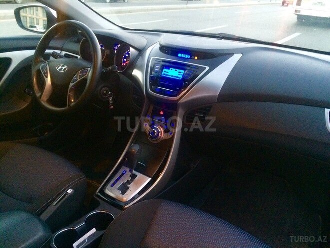 Hyundai Elantra 2013, 79,600 km - 1.8 л - Bakı
