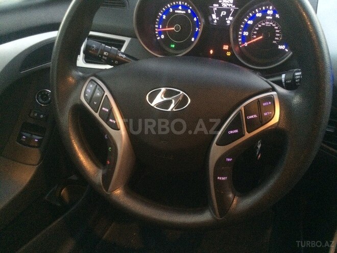Hyundai Elantra 2013, 79,600 km - 1.8 л - Bakı
