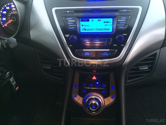 Hyundai Elantra 2013, 79,600 km - 1.8 л - Bakı