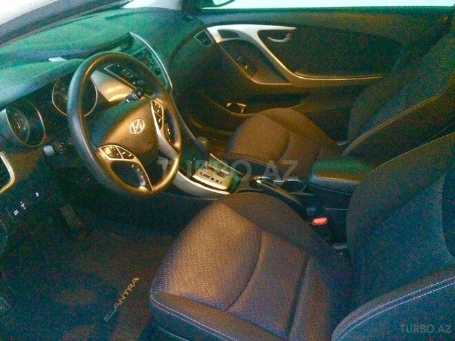 Hyundai Elantra 2013, 79,600 km - 1.8 л - Bakı