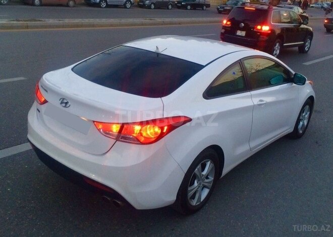 Hyundai Elantra 2013, 79,600 km - 1.8 л - Bakı