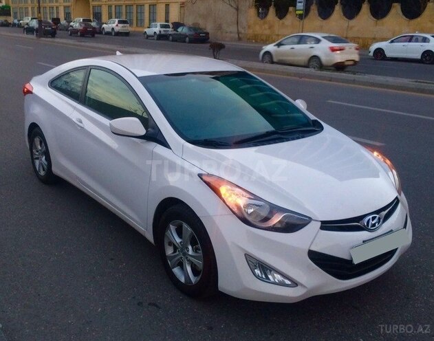 Hyundai Elantra 2013, 79,600 km - 1.8 л - Bakı