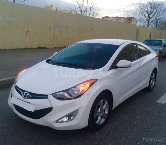 Hyundai Elantra 2013, 79,600 km - 1.8 л - Bakı