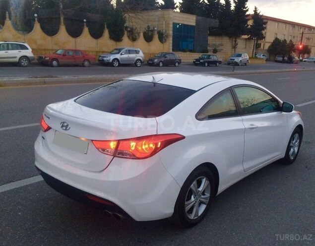 Hyundai Elantra 2013, 79,600 km - 1.8 л - Bakı