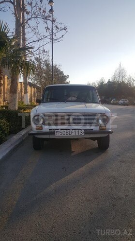 LADA (VAZ) 21011 1979, 120,000 km - 1.2 l - Yevlax