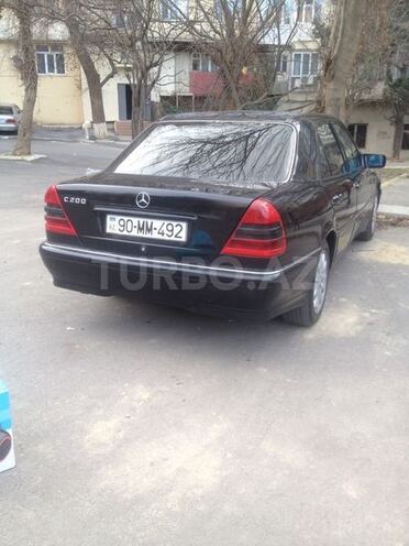 Mercedes C 180 1998, 345,000 km - 0.2 l - İmişli