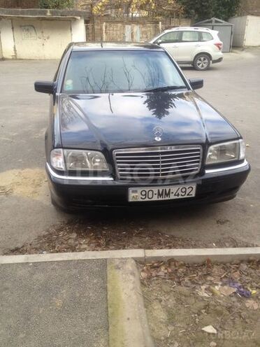 Mercedes C 180 1998, 345,000 km - 0.2 l - İmişli