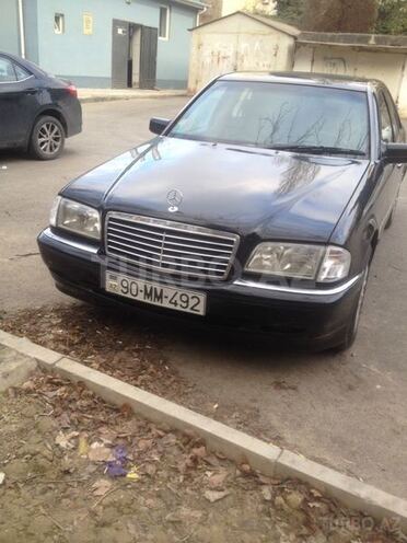 Mercedes C 180 1998, 345,000 km - 0.2 l - İmişli