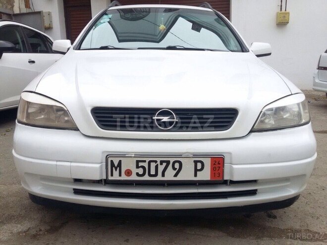 Opel Astra 1998, 285,000 km - 1.8 l - Bakı