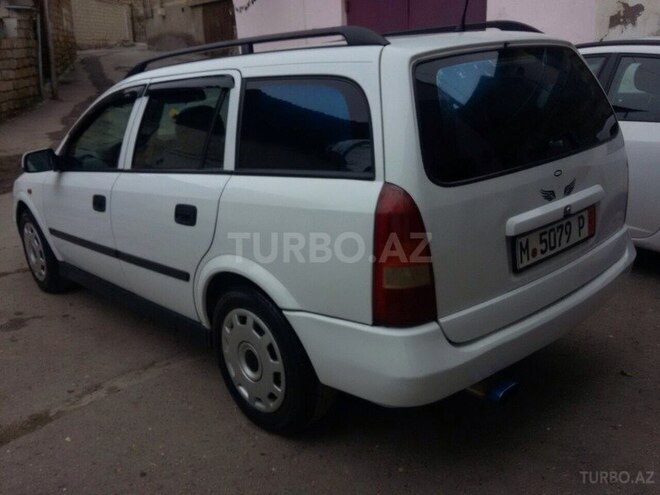 Opel Astra 1998, 285,000 km - 1.8 l - Bakı