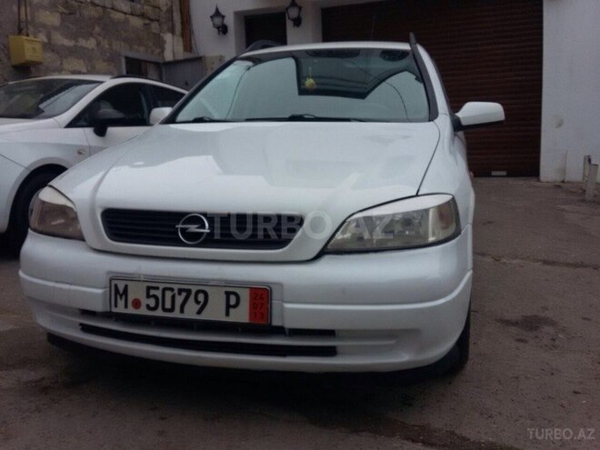 Opel Astra 1998, 285,000 km - 1.8 l - Bakı