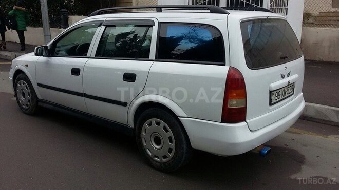 Opel Astra 1998, 285,000 km - 1.8 l - Bakı