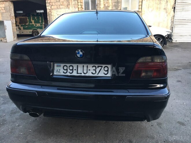 BMW 528 1998, 254,300 km - 2.8 l - Bakı