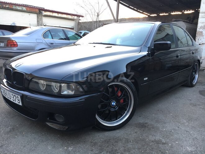 BMW 528 1998, 254,300 km - 2.8 l - Bakı