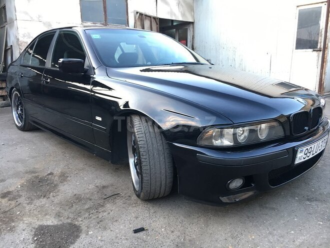 BMW 528 1998, 254,300 km - 2.8 l - Bakı