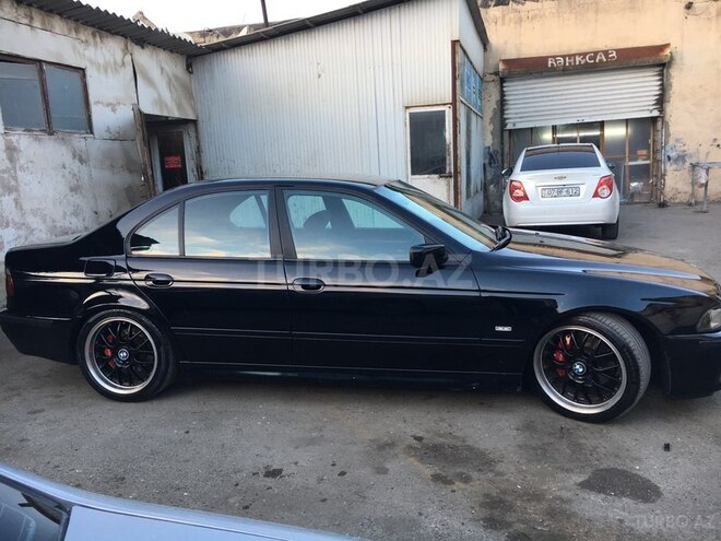 BMW 528 1998, 254,300 km - 2.8 l - Bakı