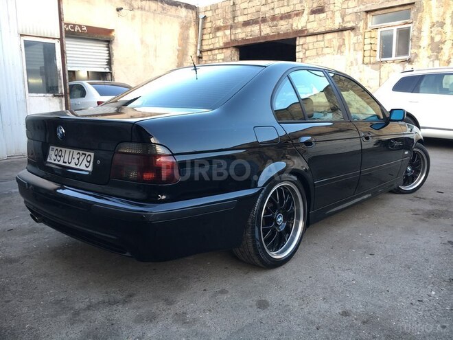 BMW 528 1998, 254,300 km - 2.8 l - Bakı