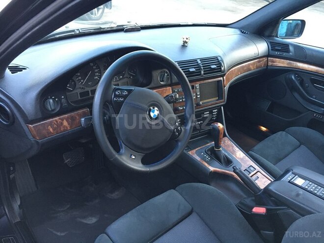 BMW 528 1998, 254,300 km - 2.8 l - Bakı