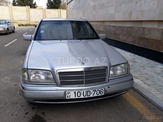 Mercedes C 180 1994, 499,000 km - 1.8 л - Bakı