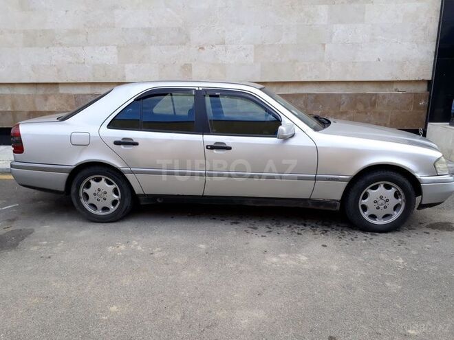 Mercedes C 180 1994, 499,000 km - 1.8 л - Bakı
