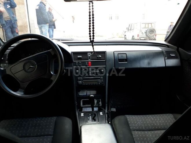 Mercedes C 180 1994, 499,000 km - 1.8 л - Bakı