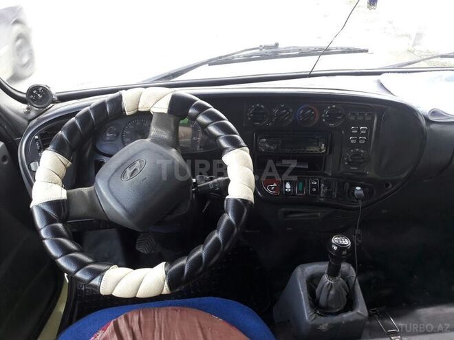 Hyundai County 1999, 120,000 km - 3.9 l - Bakı