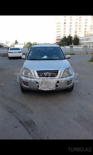 Chery Tiggo (T11) 2006, 170,000 km - 0.2 л - Bakı