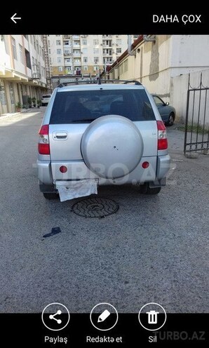 Chery Tiggo (T11) 2006, 170,000 km - 0.2 л - Bakı