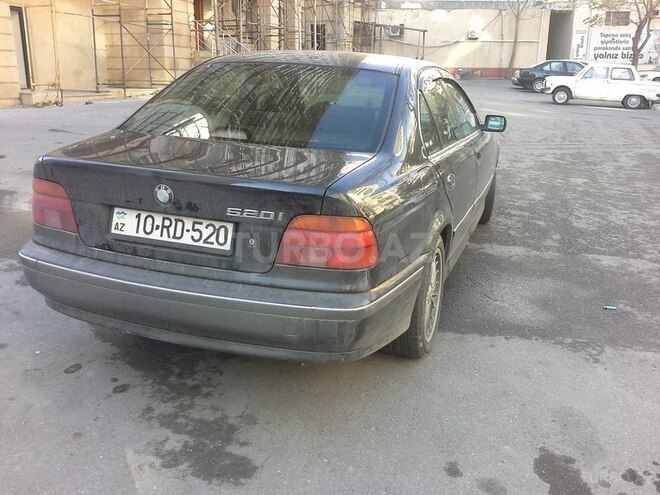 BMW 520 1998, 200,000 km - 2.0 l - Bakı