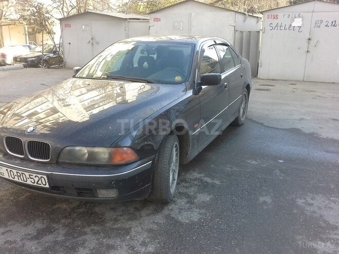 BMW 520 1998, 200,000 km - 2.0 l - Bakı