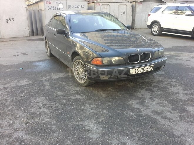 BMW 520 1998, 200,000 km - 2.0 l - Bakı