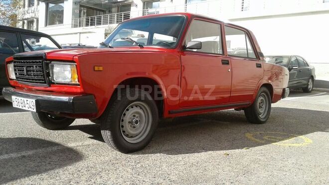 LADA (VAZ) 2107 1990, 224,000 km - 1.5 l - Bakı