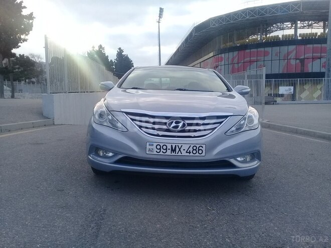 Hyundai Sonata 2011, 88,000 km - 2.4 l - Bakı