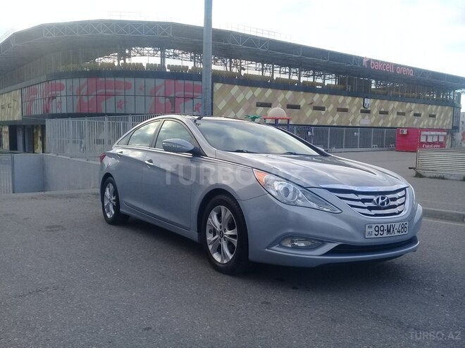 Hyundai Sonata 2011, 88,000 km - 2.4 l - Bakı