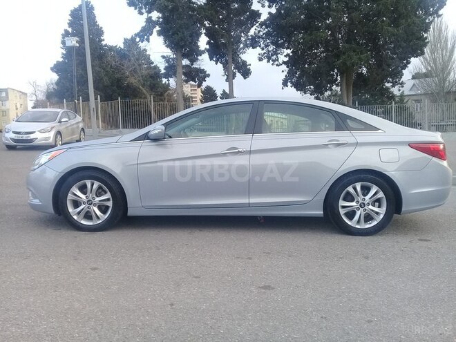 Hyundai Sonata 2011, 88,000 km - 2.4 l - Bakı