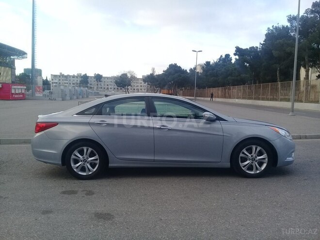 Hyundai Sonata 2011, 88,000 km - 2.4 l - Bakı