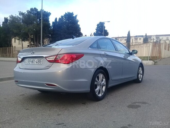 Hyundai Sonata 2011, 88,000 km - 2.4 l - Bakı