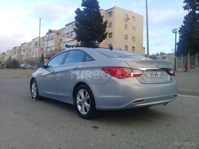 Hyundai Sonata 2011, 88,000 km - 2.4 l - Bakı