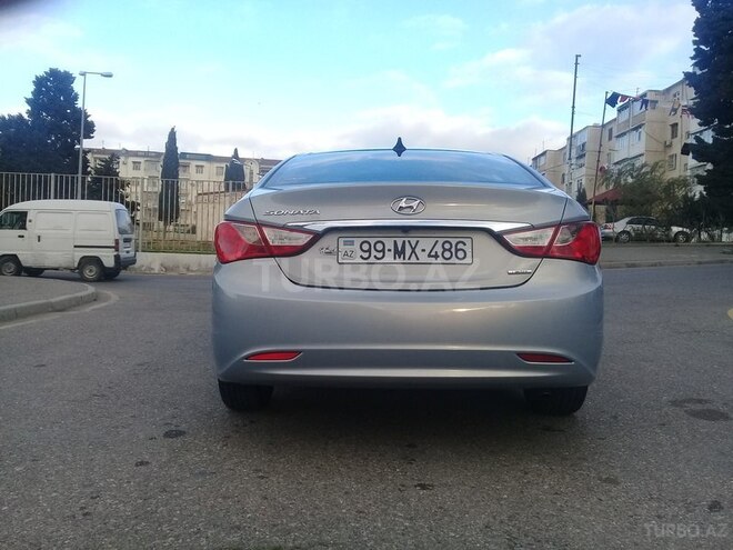 Hyundai Sonata 2011, 88,000 km - 2.4 l - Bakı
