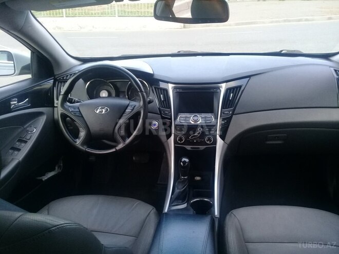 Hyundai Sonata 2011, 88,000 km - 2.4 l - Bakı