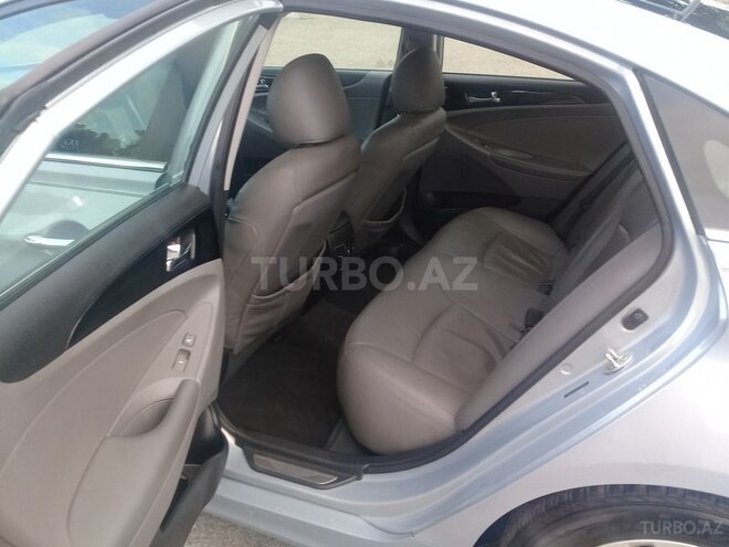 Hyundai Sonata 2011, 88,000 km - 2.4 l - Bakı