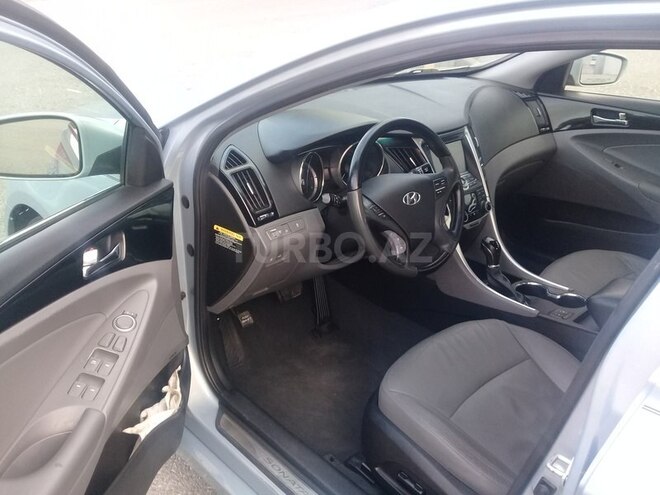 Hyundai Sonata 2011, 88,000 km - 2.4 l - Bakı