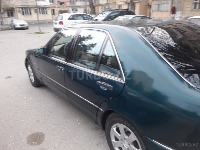 Mercedes S 300 1997, 300,000 km - 3.0 l - Bakı