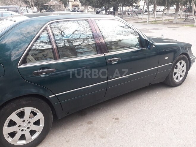 Mercedes S 300 1997, 300,000 km - 3.0 l - Bakı