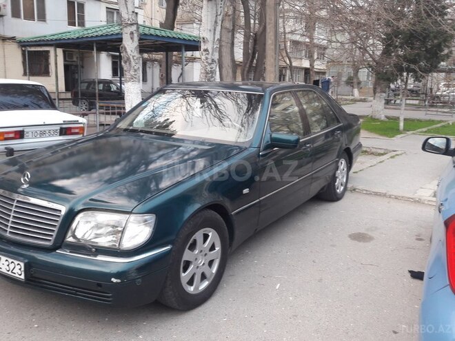 Mercedes S 300 1997, 300,000 km - 3.0 l - Bakı
